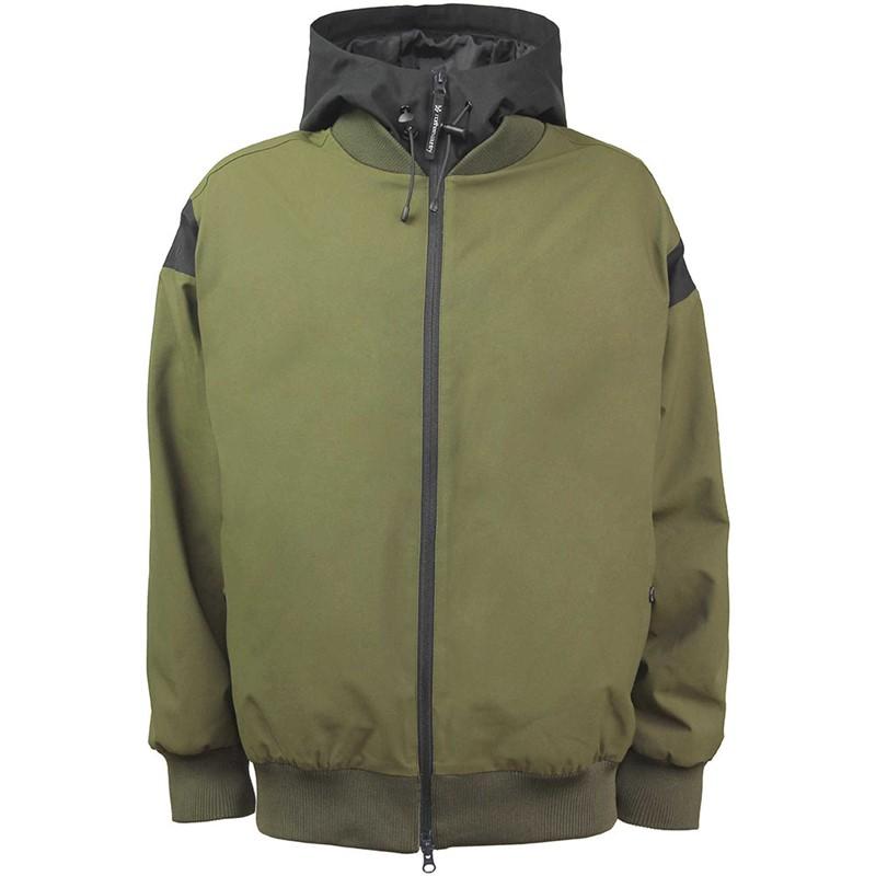 ノーザンカントリーnortherncountry MA-1ハイブリットジャケット スノボードウェアその他  (spj3240-kh) ノーザンカントリーnortherncountry MA-1ハイブリットジャケット