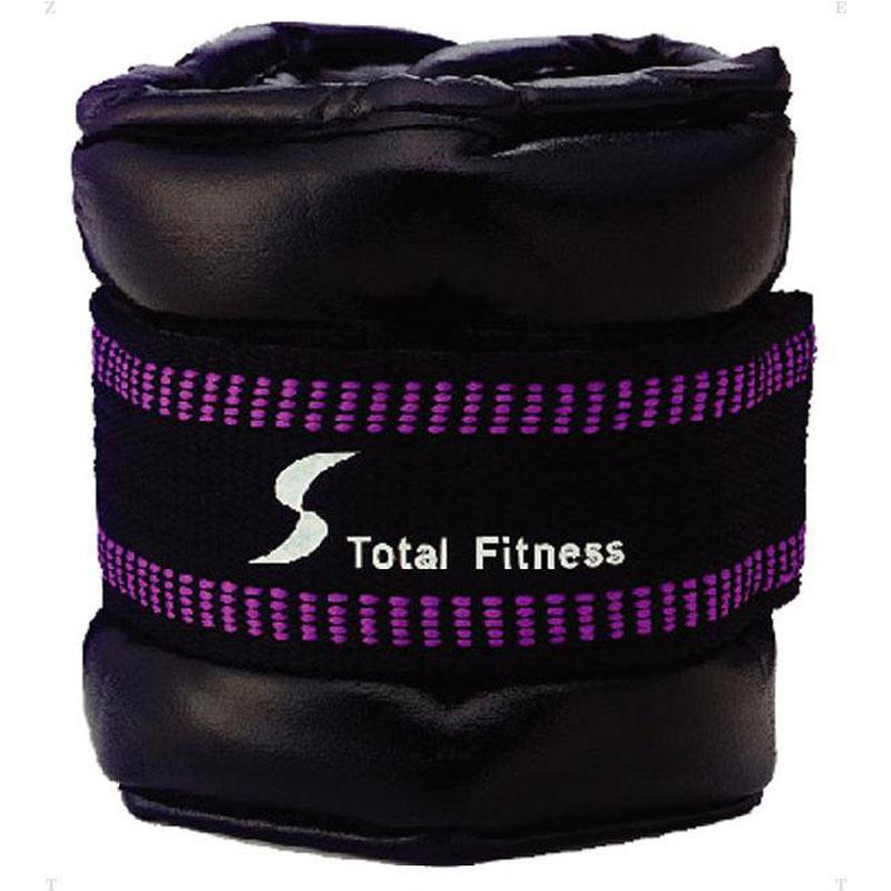 【ロット販売：入り数6】 SINTEX(シンテックス) ソフトアンクルリストウェイト1.5KG*2 * ボディーケア グッズ その他 (stw081) SINTEX（シンテックス） 【ロット販売：入り数6】 ソフトアンクル