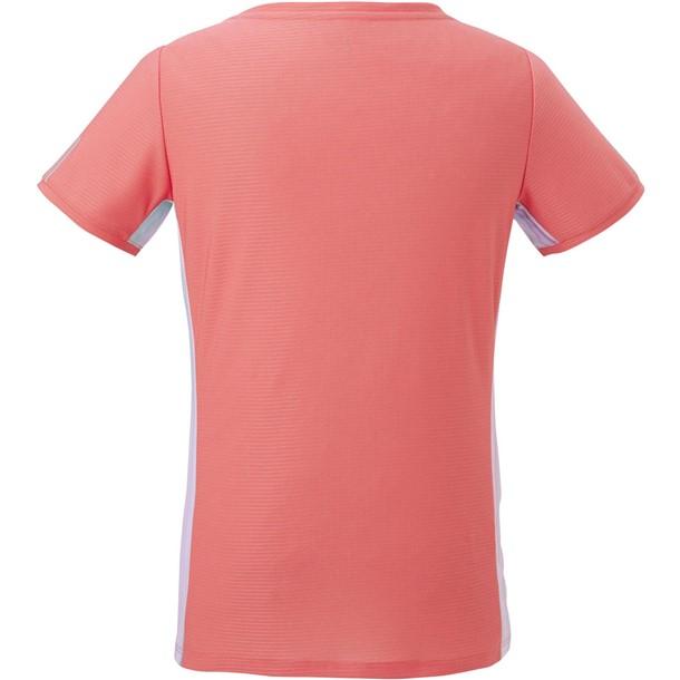 ゴーセン GOSEN レディースゲームシャツ テニスゲームシャツ レディース (t2061-78)｜pitsports｜02