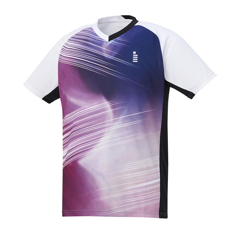 GOSEN（ゴーセン） ゲームシャツ バドミントン・ソフトテニス アパレル