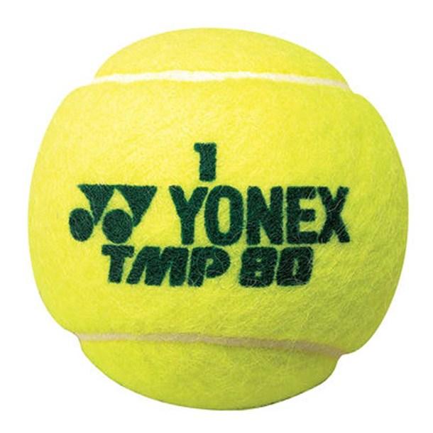 スポンジボール2 1ダース(12個入リ)TB15  Yonex ヨネックス テニスキュウギボール ナン (TB15-004)｜pitsports｜02