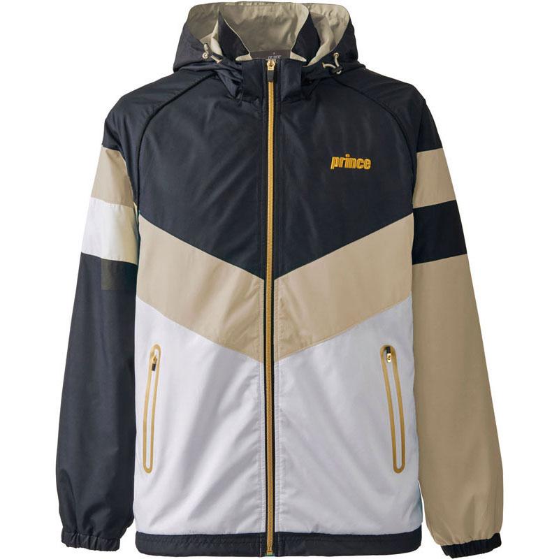 Prince(プリンス) ウィンドジャケット テニス ウインドジャケット (tmu662t-040) Prince（プリンス） ウィンドジャケット テニス ウインドジャケット