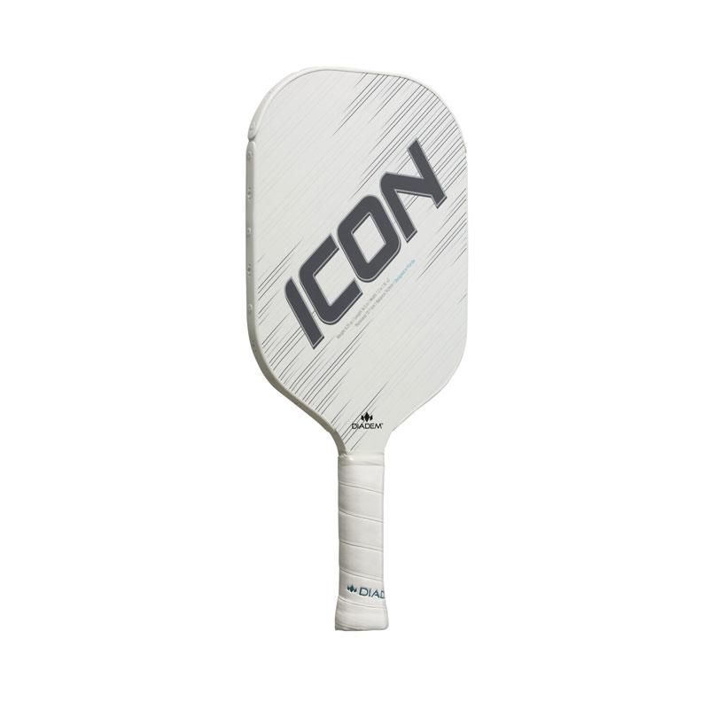DIADEM(ダイアデム) ICON V2 XL WHITE 硬式テニス ラケット その他ラケット TPA005の画像