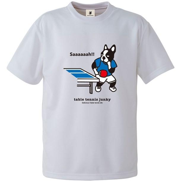 サッ Drytee Soccerjunky サッカージャンキー タッキュウハンソデtシャツ Ttj 1