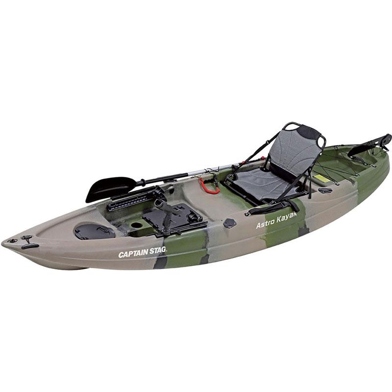 CAPTAIN STAG(キャプテンスタッグ) フィッシャー330ラダーグリーンベージュ アウトドア グッズ (us0103) CAPTAIN STAG（キャプテンスタッグ） フィッシャー330ラダーグリーン