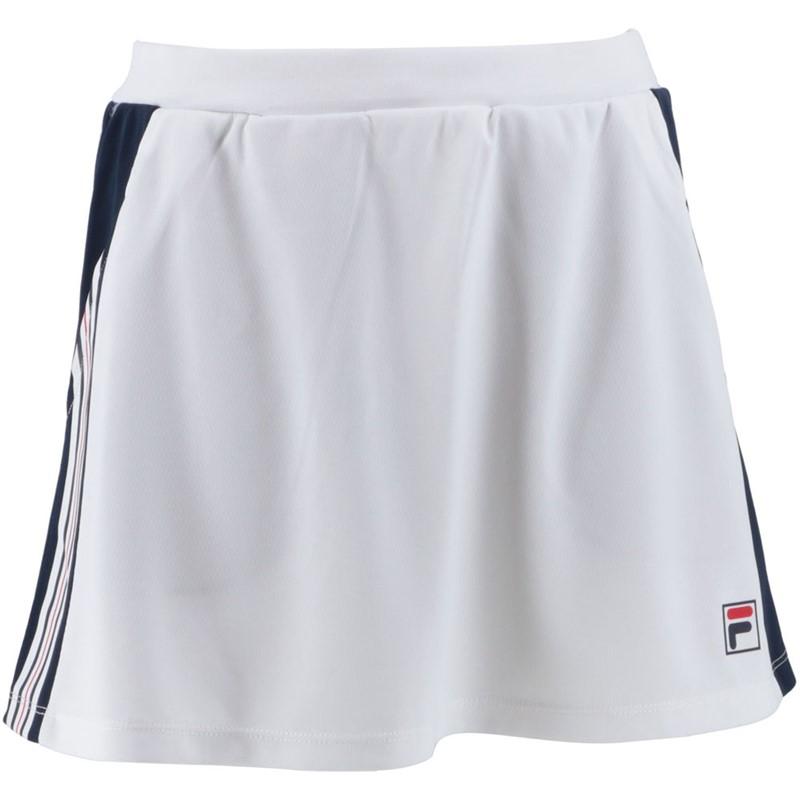 FILA - フィラテニス　タフタスコート FILA fila(フィラ) 09 スコート テニス (vl7508-01) : ピット