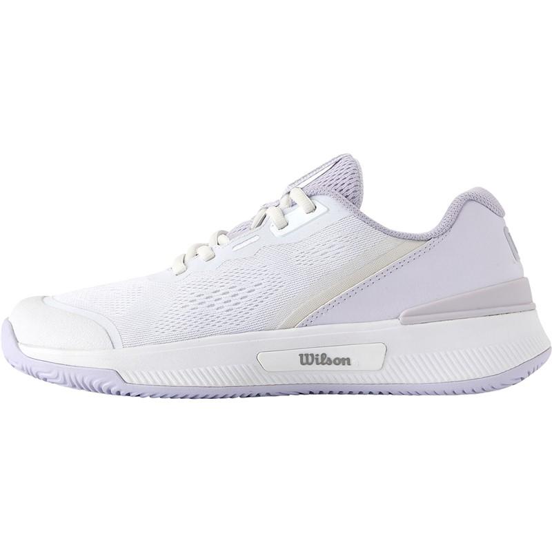 wilson(ウイルソン) INTRIGUE PRO IW WH/LAVEN テニスオールコート W (wrs335850u) Wilson（ウイルソン） INTRIGUE PRO IW WH/LAVEN テニスオールコート W