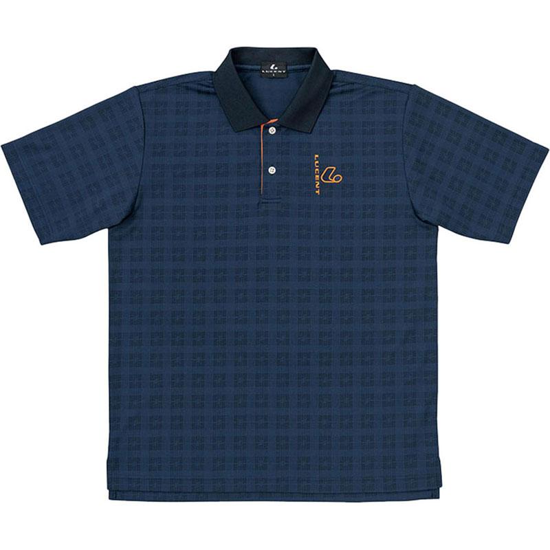 LUCENT　ルーセント　テニス　ゲームシャツ　Mサイズ　3枚セット！バラ売り⭕️ LUCENT LUCENT(ルーセント) Uni ゲームシャツ ネイビー テニス