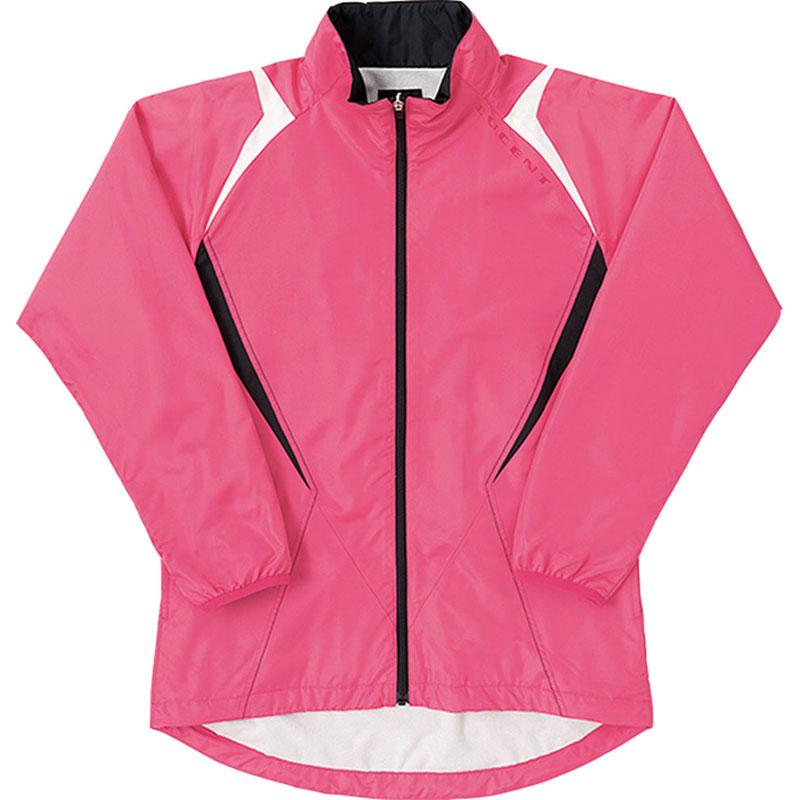 LUCENT ルーセント Ladies ウィンドウォーマーシャツ ピンク テニス XLW6381 レディース LUCENT LUCENT(ルーセント) Ladies ウィンドウォーマーシャツ ピンク