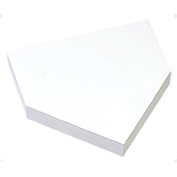 ゼット ZETT 一般用 ホームベース 野球 ソフトゴムホーム ベース (ZBV17B) ゼット（ZETT） 一般用 ホームベース 野球 ソフトゴムホーム ベース