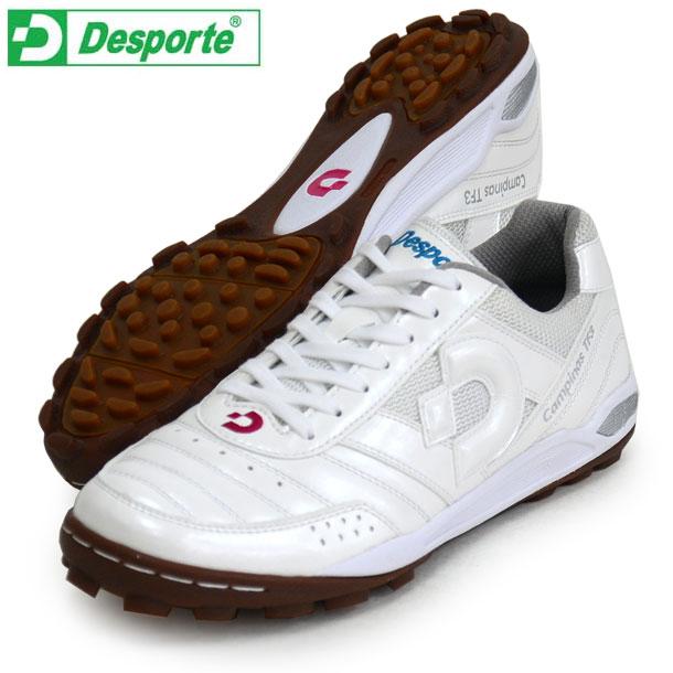 ファッションなデザイン デスポルチ Desporte カンピーナス Tf 3 フットサルシューズ 屋外用 21ss Ds1441 Pw 6 6円 Aynaelda Com
