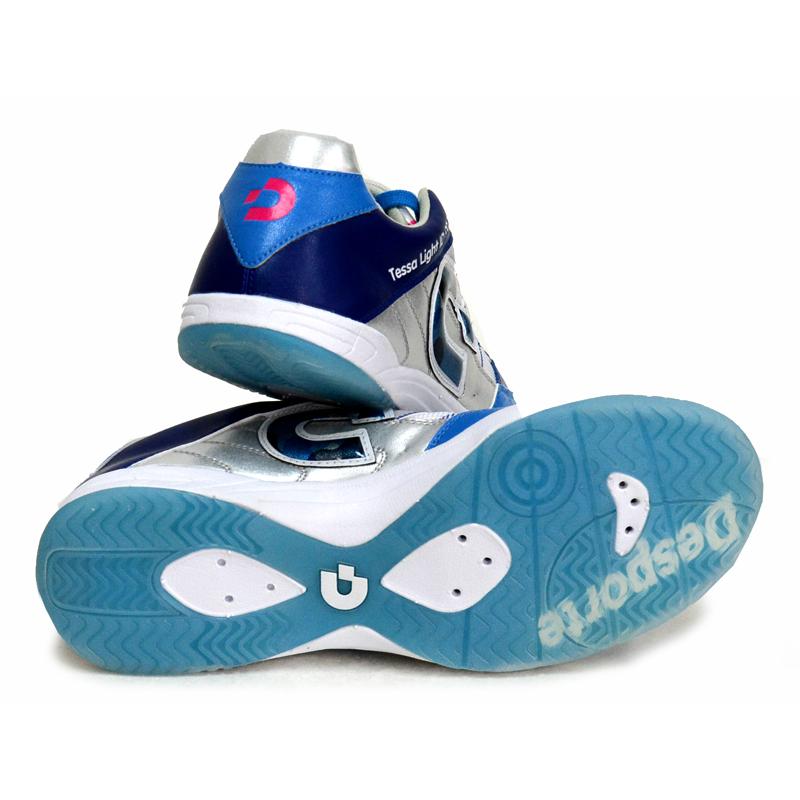 Desporteフットサルシューズ インドア用 テッサLIGHT ID 2 ds-2132-pwmsil_1.jpg