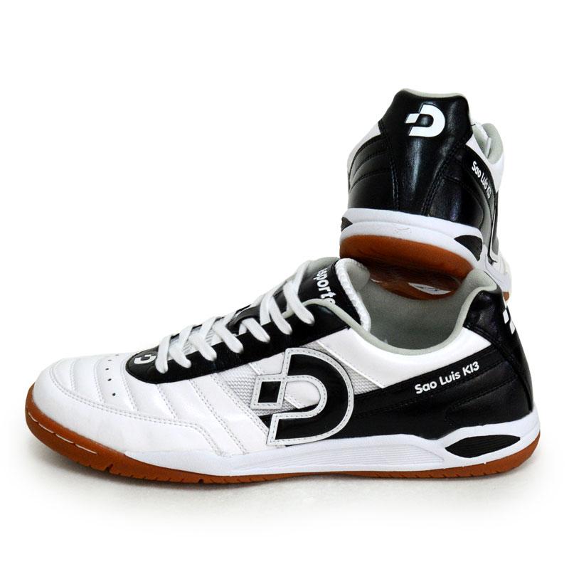 デスポルチ Desporte  サンルイス KI 3  フットサルシューズ インドア用  24SS (DS2035 PW×PB) Desporte（デスポルチ） サンルイス KI 3 フットサルシューズ インドア