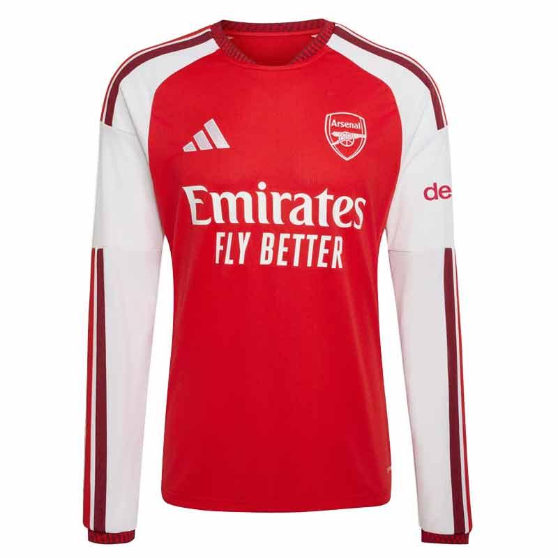 adidas（アディダス） アーセナルFC 26/27 ホーム 長袖ジャージ
