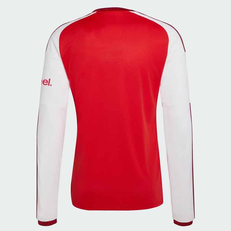 アーセナル　ユニホーム　ジャージ　adidas adidas（アディダス） アーセナルFC 26/27 ホーム 長袖ジャージ