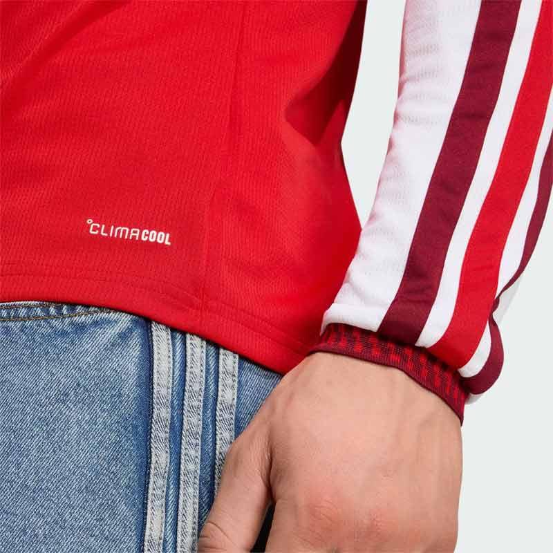 adidas（アディダス） アーセナルFC 26/27 ホーム 長袖ジャージ