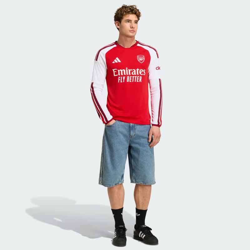 adidas（アディダス） アーセナルFC 26/27 ホーム 長袖ジャージ