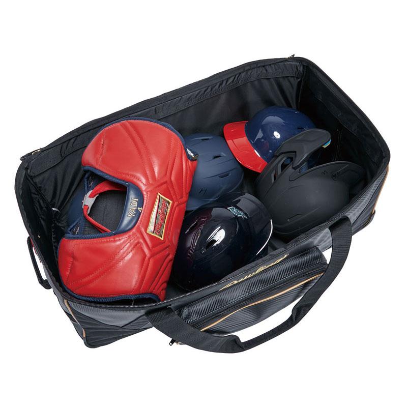 Rawlings（ローリングス） キャスターバッグ バッグ ブラック 24SS