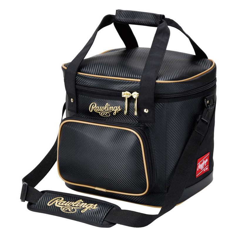 ローリングス Rawlings ボールバッグ バッグ ブラック 24SS EBB14S02 Rawlings（ローリングス） ボールバッグ バッグ ブラック 24SS