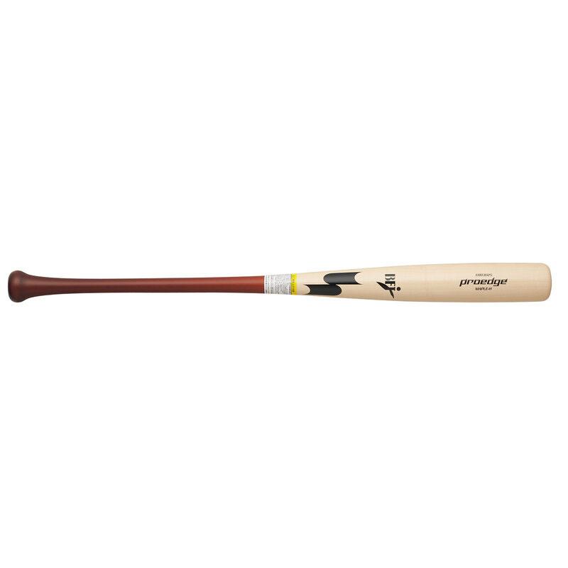 エスエスケイ SSK  硬式木製バット プロエッジ くり抜きあり  野球 一般 硬式 バット 木製 proedge  26SS(EBB3025A)の画像