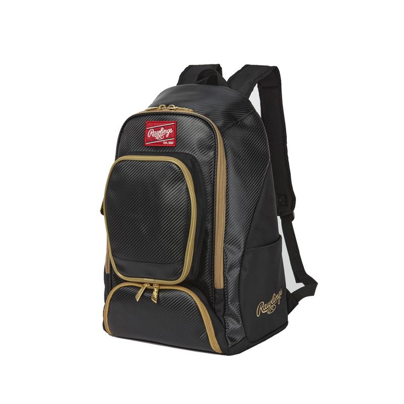 ローリングス Rawlings チームバックパック バッグ 23SS (EBP13S10) ebp13s10bピットスポーツ ヤフー店