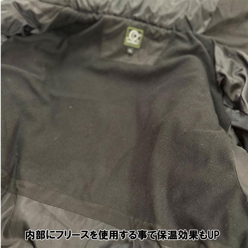 アールズコート Earls court ジュニア 発熱ロングベンチコート