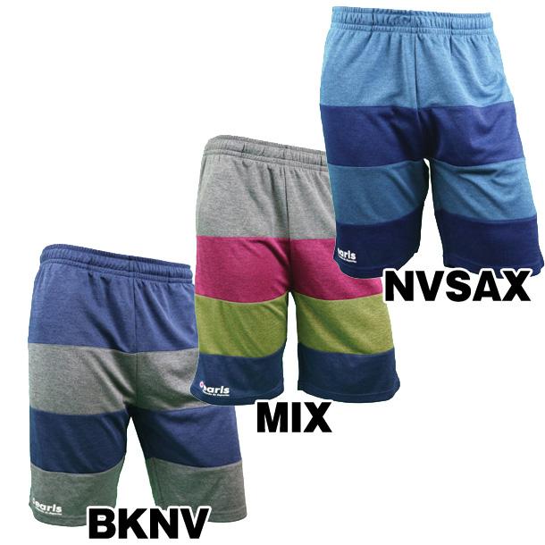 599円 New アールズコート Earls Court Jr ドライ杢切替ボーダーハーフパンツ サッカー パンツ 19ss Ecj Hp006