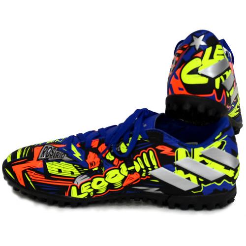 ネメシス メッシ 19 4 Tf Adidas アディダス サッカートレーニングシューズ Nemeziz q3 Eh0596 ピットスポーツ Paypayモール店 通販 Paypayモール