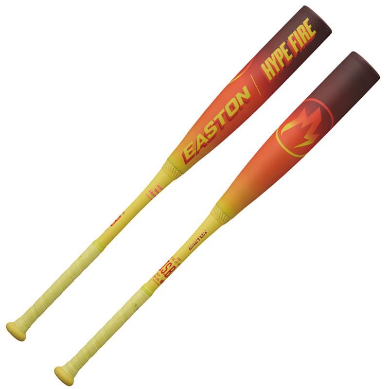 EASTON（イーストン） ジュニア 軟式用 HYPE FIRE (FRP製) 野球 JR