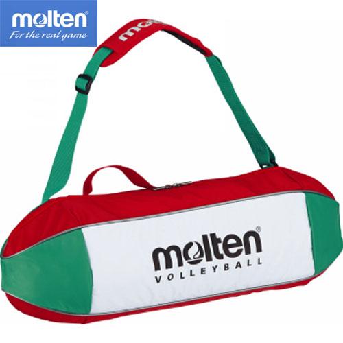 モルテン Molten バレーボール3個入レ バレーボール ボールバッグ 14ss Ev0053 即納特典付き