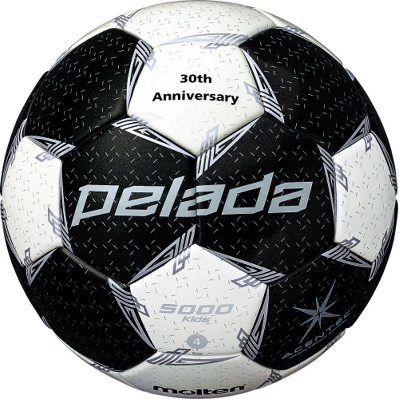 22a W新作送料無料 モルテン Molten 30周年記念カラー ペレーダ4000 4号 検定球 サッカーボール4号 22ss F4l5000 30 Globescoffers Com