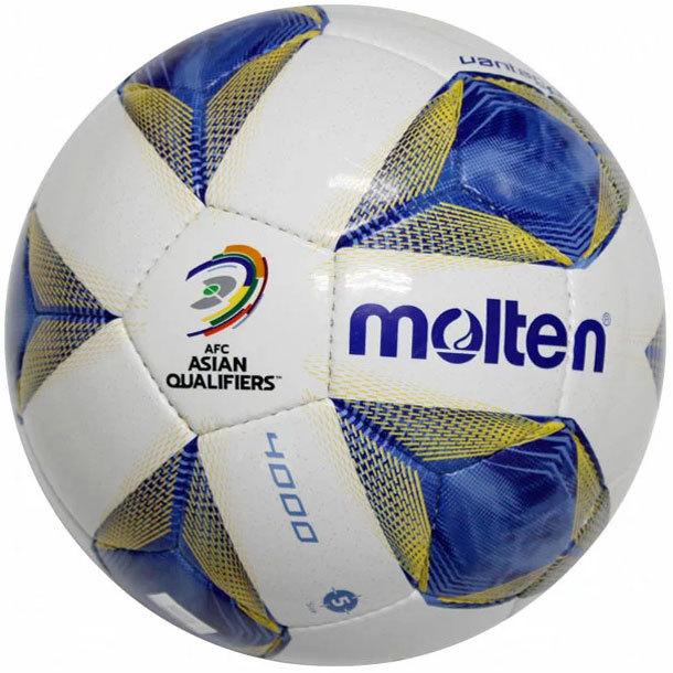 モルテン Molten カタールwcアジア最終予選 公式試合球レプリカ サッカーボール 5号球
