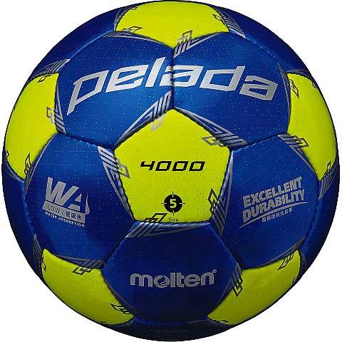 molten（モルテン） ペレーダ4000 5号 検定球 サッカーボール 5号 20SS