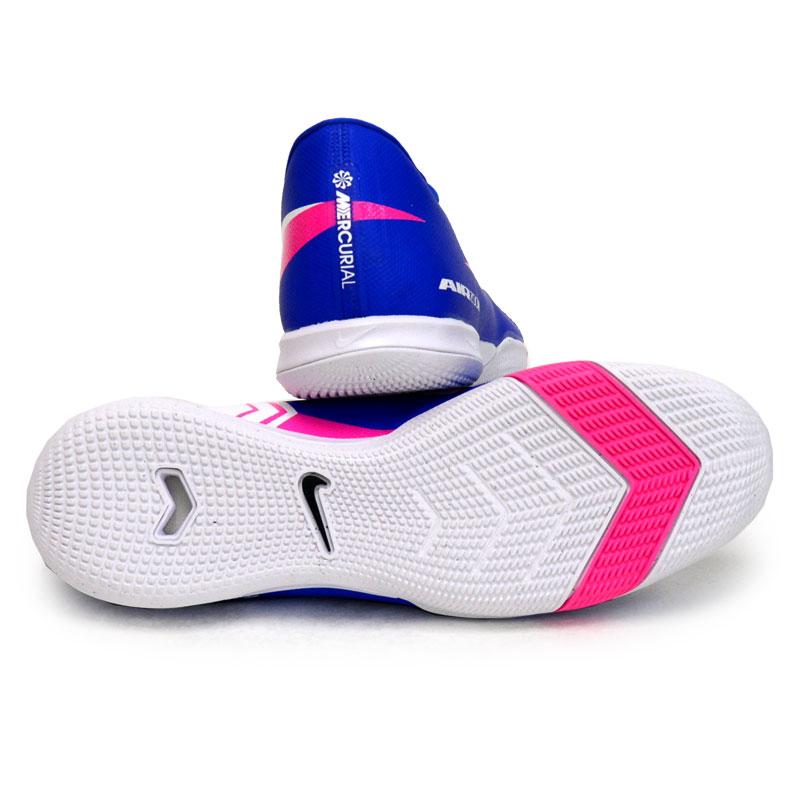 ナイキ NIKE  ナイキ ズーム ヴェイパー 16 アカデミー IC  フットサルシューズ インドアコート  26SP (FQ8434-446)の画像