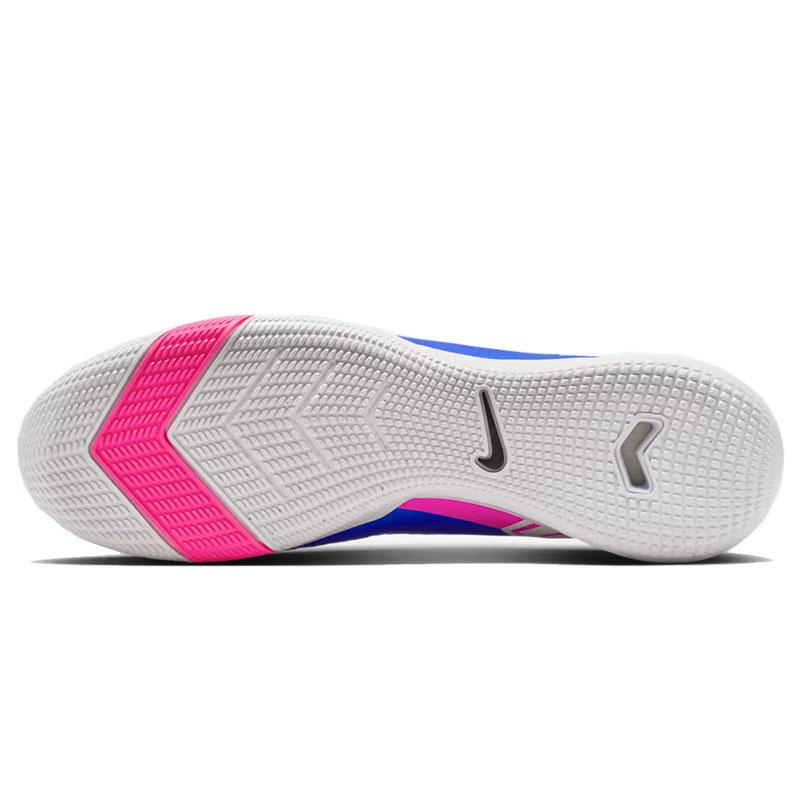ナイキ NIKE  ナイキ ズーム ヴェイパー 16 アカデミー IC  フットサルシューズ インドアコート  26SP (FQ8434-446)の画像