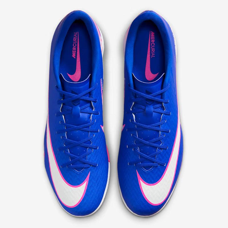 ナイキ NIKE  ナイキ ズーム ヴェイパー 16 アカデミー IC  フットサルシューズ インドアコート  26SP (FQ8434-446)の画像