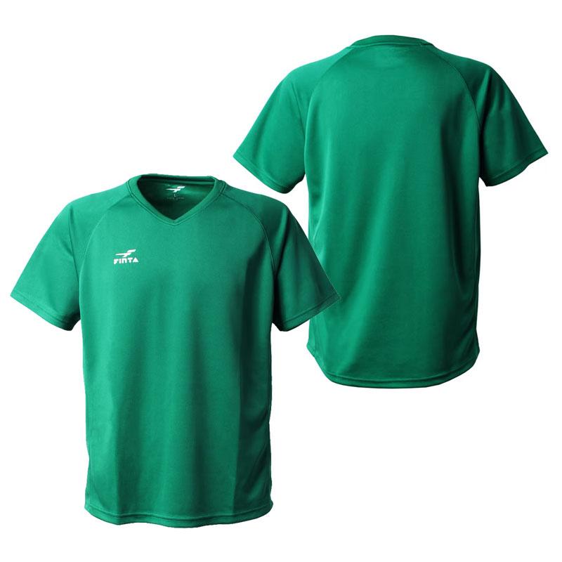 フィンタ FINTA  JR ゲームシャツ  ジュニア サッカー フットサル ウェア プラシャツ   (FT3004)｜pitsports｜06