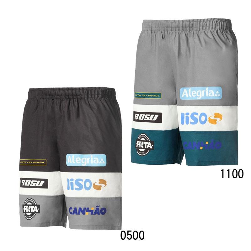 FINTA（フィンタ） レコルダーレ ウーブンハーフパンツ サッカー