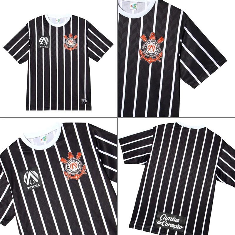 FINTA（フィンタ） レコルダーレ クラシコ プラクティスシャツ