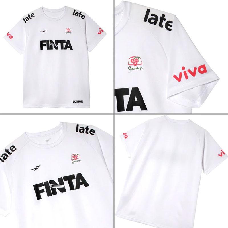 FINTA（フィンタ） GDZ プラクティスシャツ サッカー フットサル
