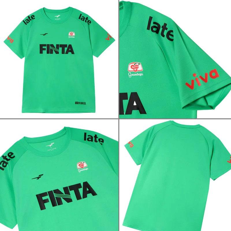 FINTA（フィンタ） GDZ プラクティスシャツ サッカー フットサル