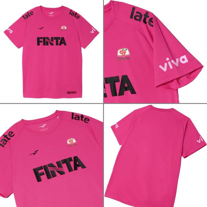 FINTA（フィンタ） GDZ プラクティスシャツ サッカー フットサル