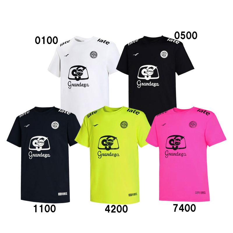 FINTA（フィンタ） JR 極冷プラTシャツ ジュニア サッカー フットサル