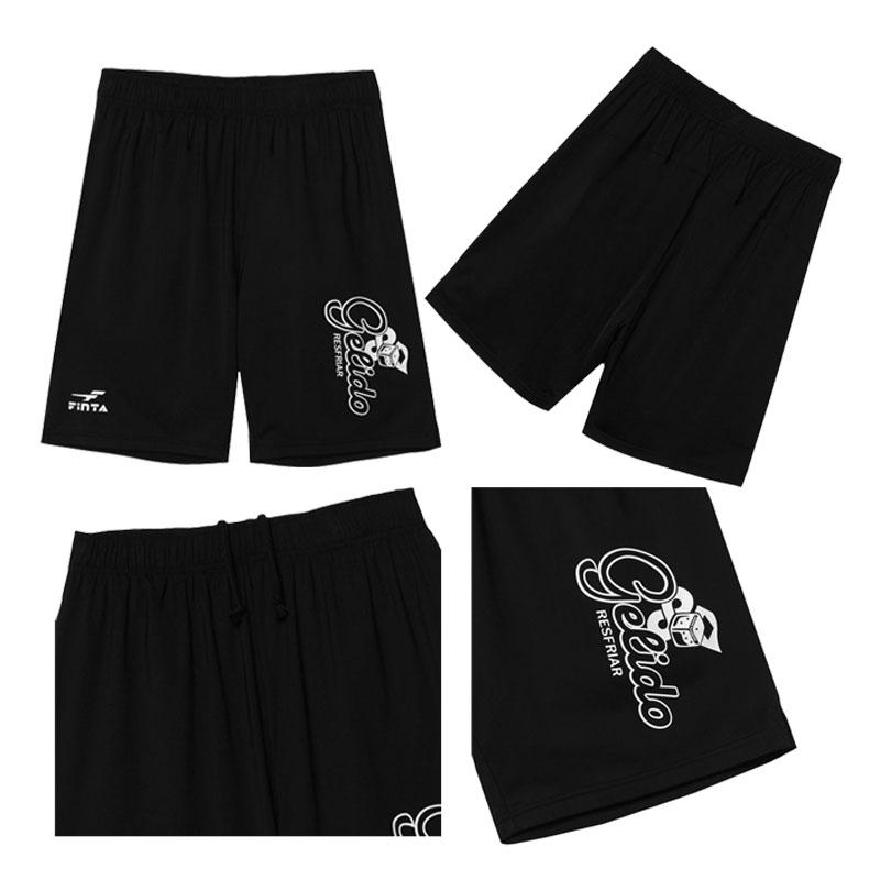 FINTA（フィンタ） JR GELIDO プラクティスパンツ ジュニア サッカー