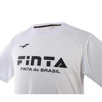 フィンタ FINTA ベーシックロゴTシャツ サッカー フットサル ウェア 半袖 プラシャツ 21FW（FT5156）｜pitsports｜05