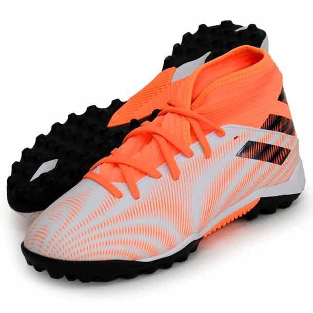 1349円 新色追加して再販 アディダス Adidas ネメシス 3 Tf サッカートレーニングシューズ Nemeziz 21ss Fw7345