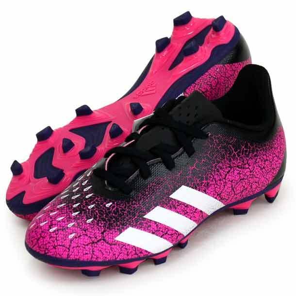 プレデター フリーク 4 Ai1 J Adidas アディダス サッカージュニアスパイクシューズ Predator 21ss Fw7536