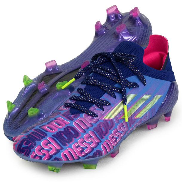 アディダス Adidas エックス Adidas スピードフロー メッシ 1 Fg ピットスポーツ サッカー フットサル サッカースパイク 21fw
