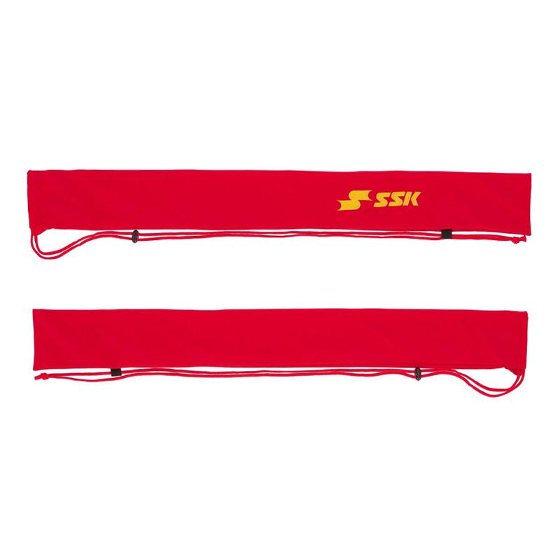 SSK エスエスケイ SE 軟式バット バットケース付き エスエスケイ（スポーツ用品） エスエスケイ SSK 刺繍入りバット