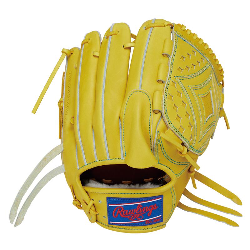ローリングス Rawlings HOH JAPAN 硬式用グローブ Glove RGGC 23FW (GH3FHJD15LIME